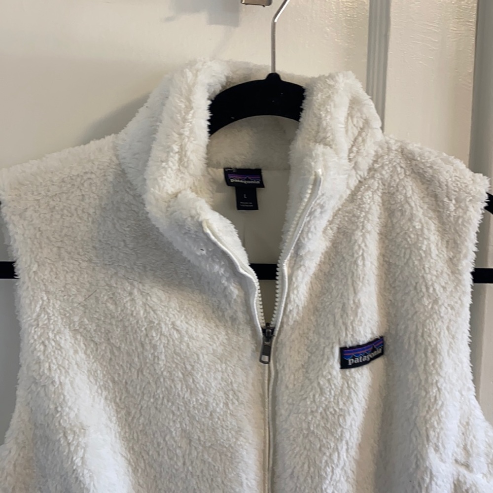 NEW Patagonia Los Gatos Vest